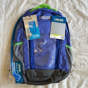 NWT CamelBak Scout Hydration Backpack